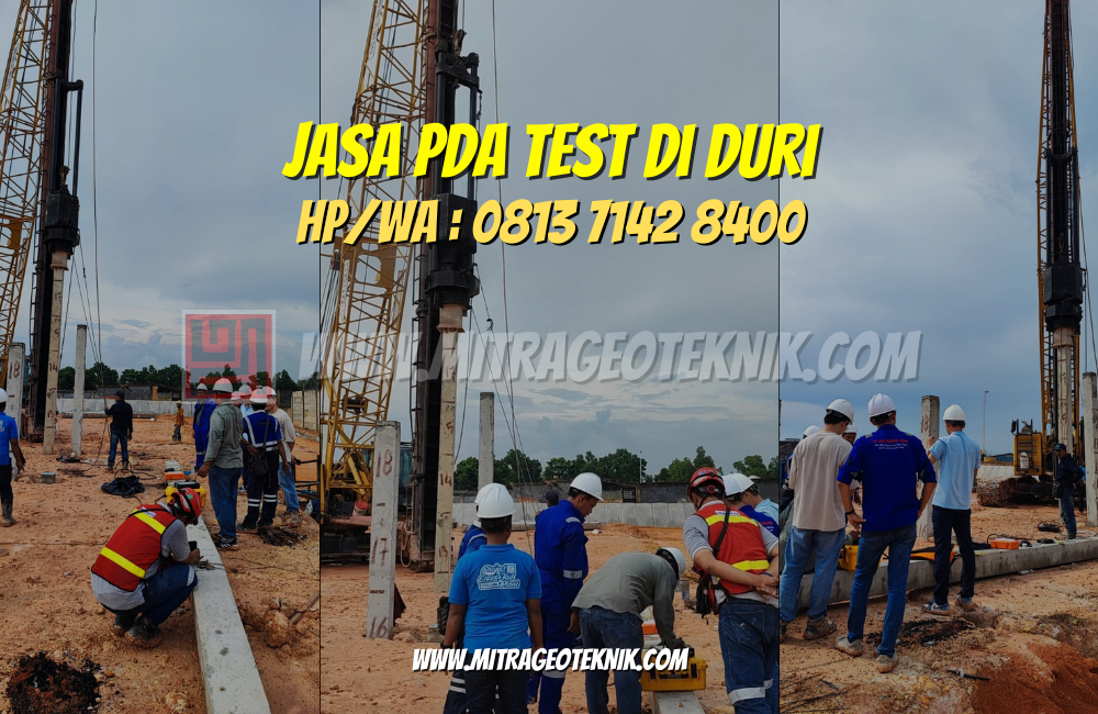 Jasa PDA Test di Duri