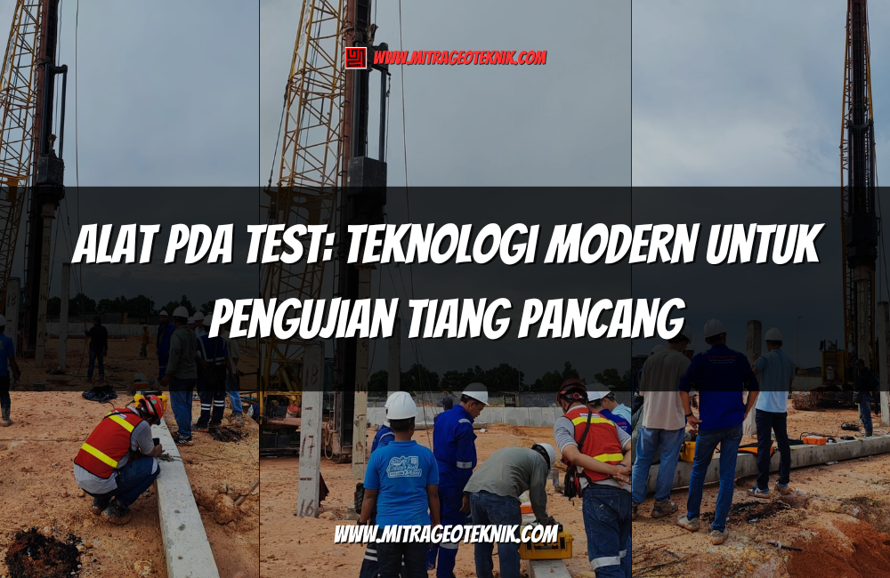 Alat PDA Test