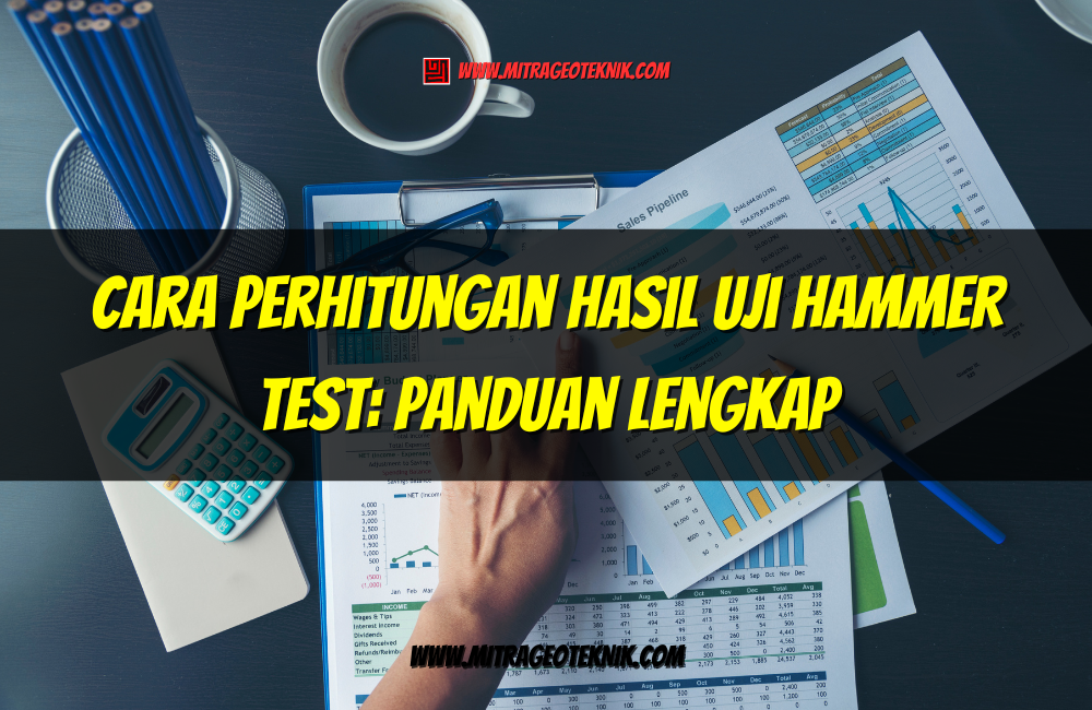 Cara Perhitungan Hasil Uji Hammer Test