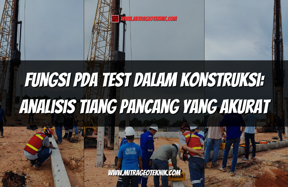 Fungsi PDA Test