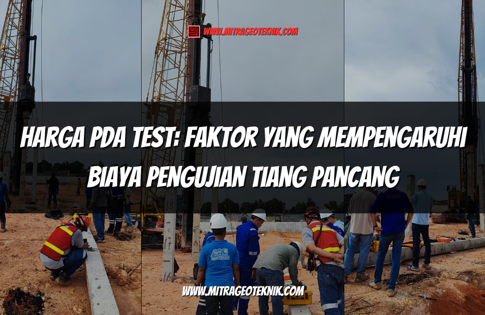 Harga PDA Test