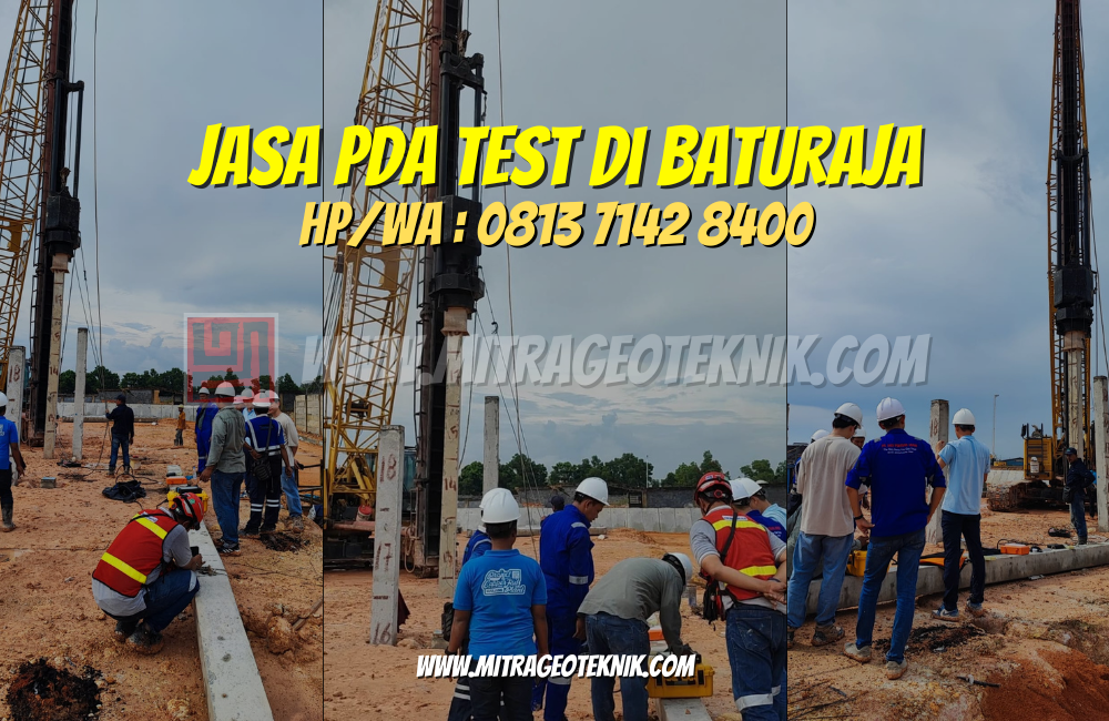 Jasa PDA Test di Baturaja