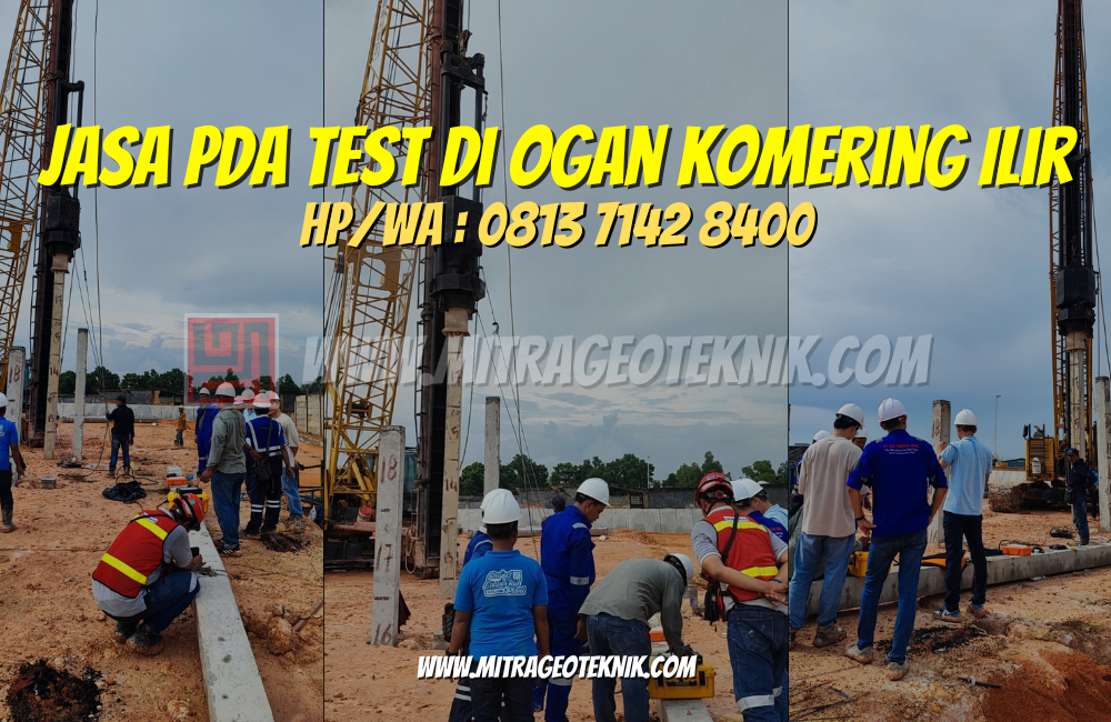 Jasa PDA Test di Ogan Komering Ilir