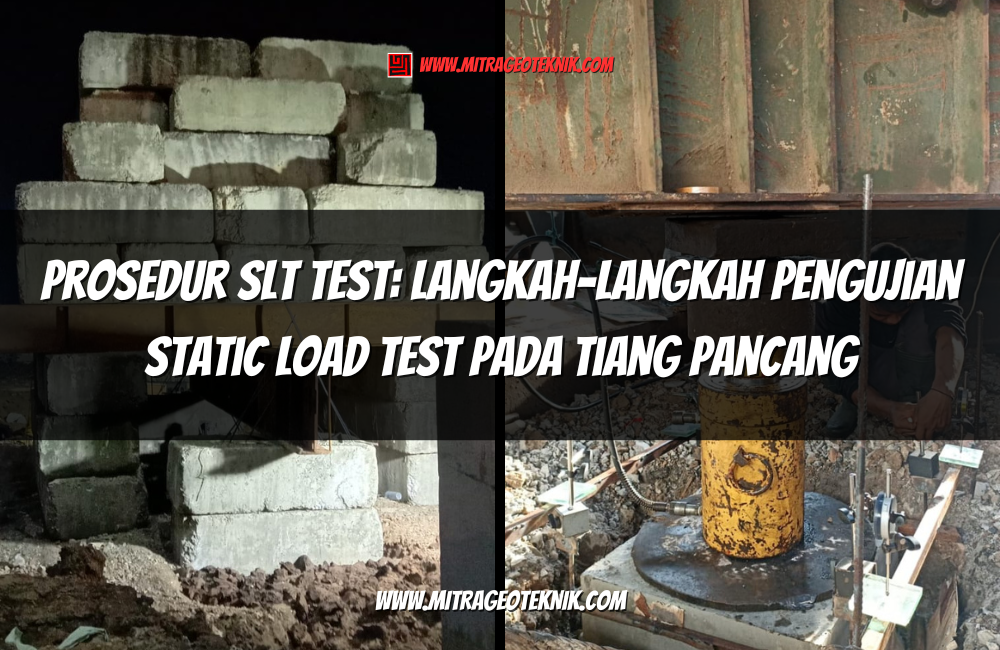 Prosedur SLT Test