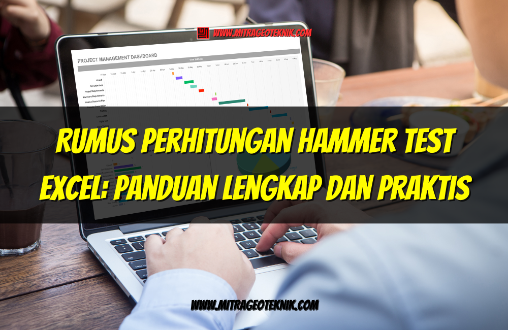 Rumus Perhitungan Hammer Test Excel